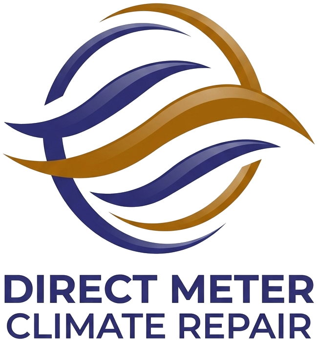 Direct Meter Climate Repair logo